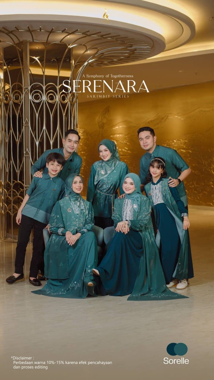 SERENARA SARIMBIT