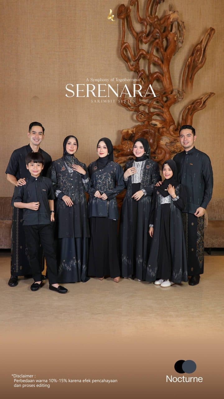 SERENARA SARIMBIT