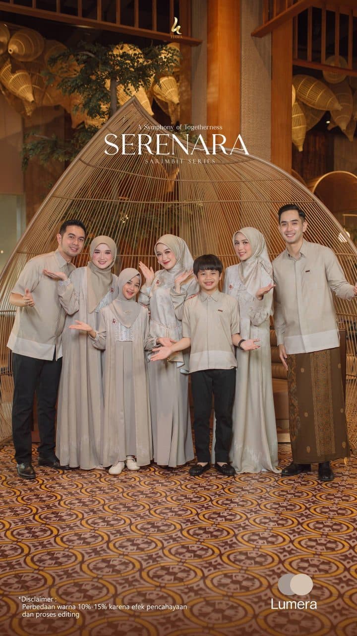 SERENARA SARIMBIT