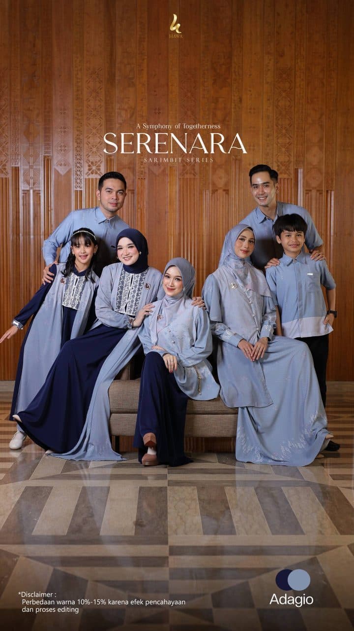 SERENARA SARIMBIT