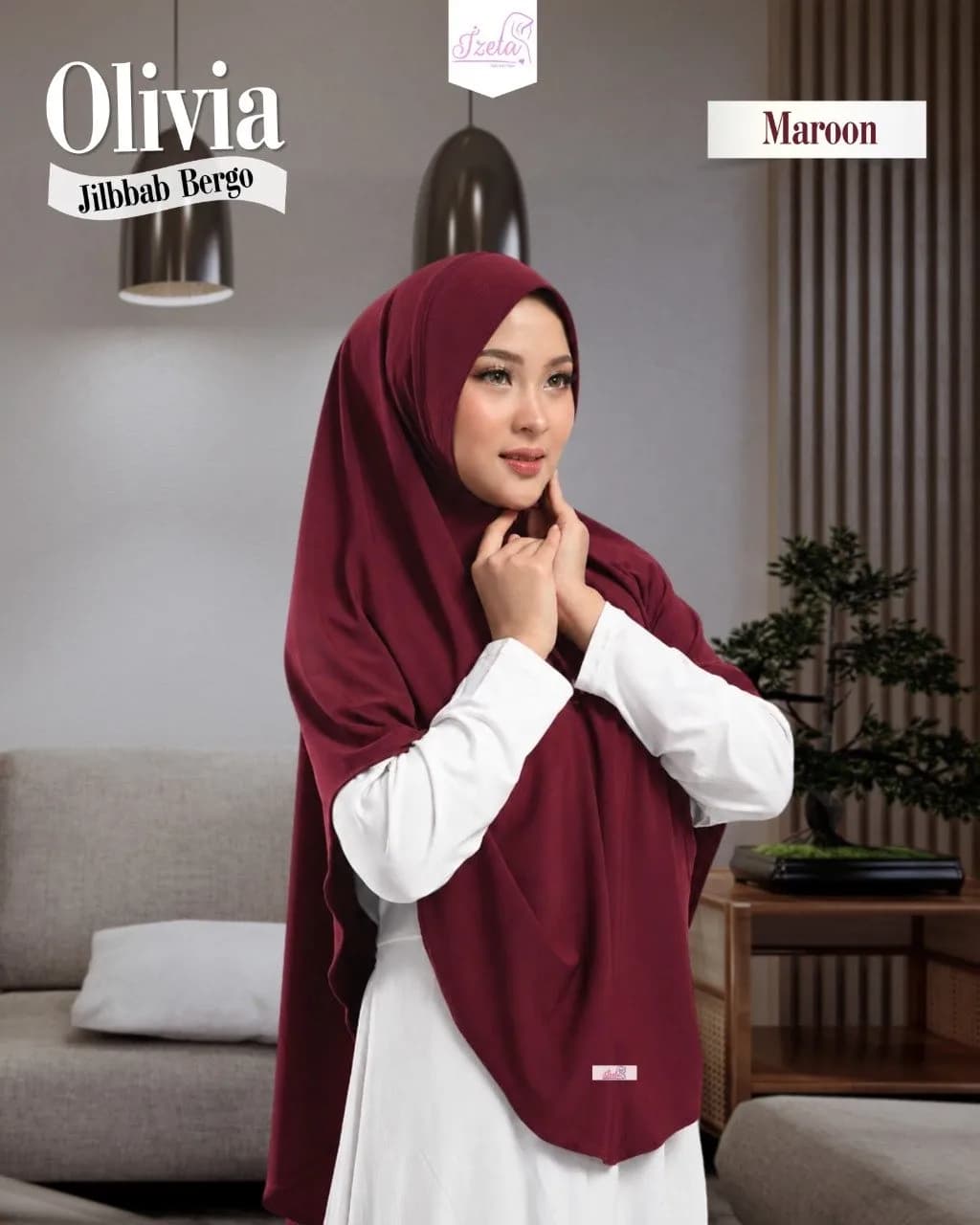 Bergo Olivia