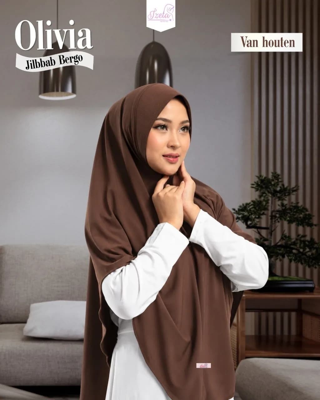 Bergo Olivia