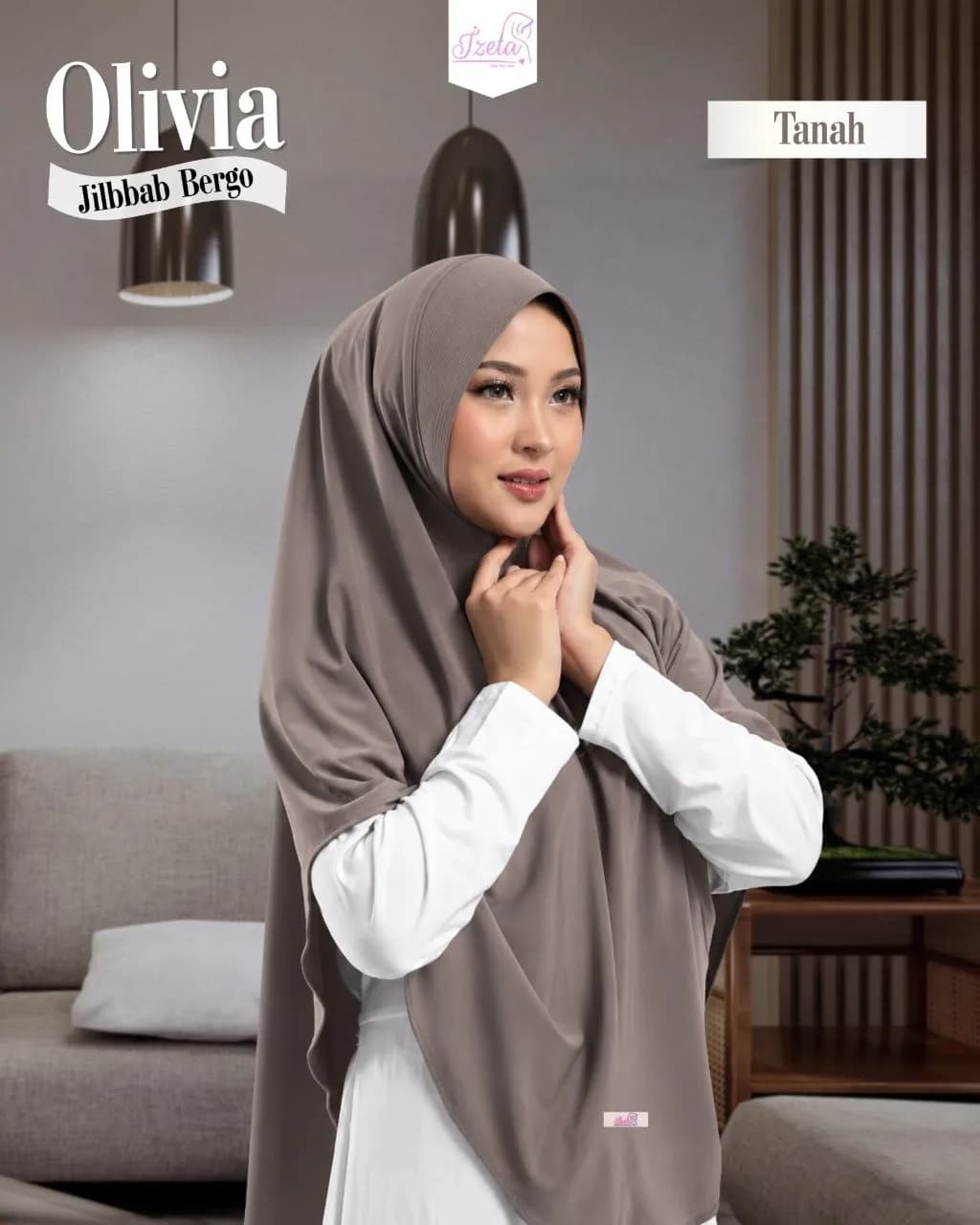 Bergo Olivia