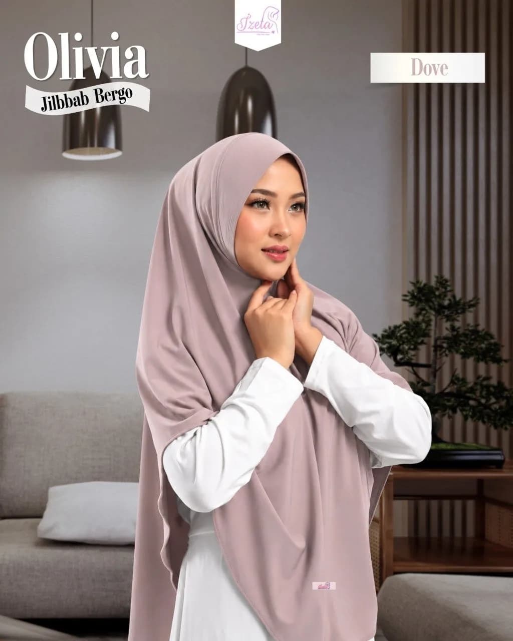 Bergo Olivia