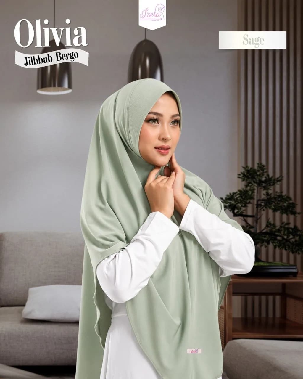 Bergo Olivia