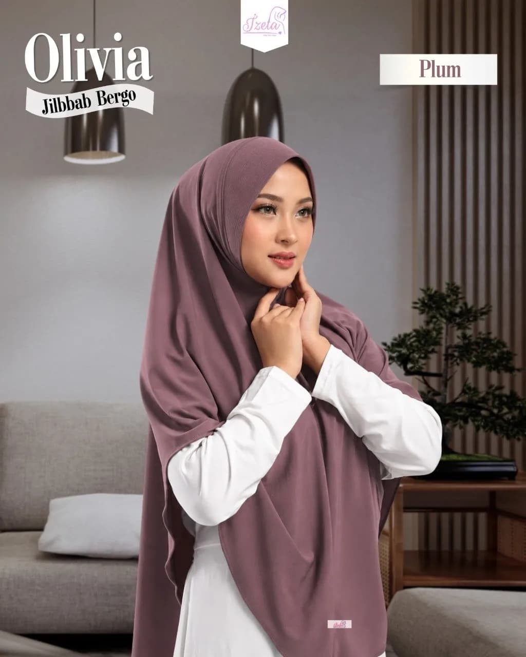 Bergo Olivia