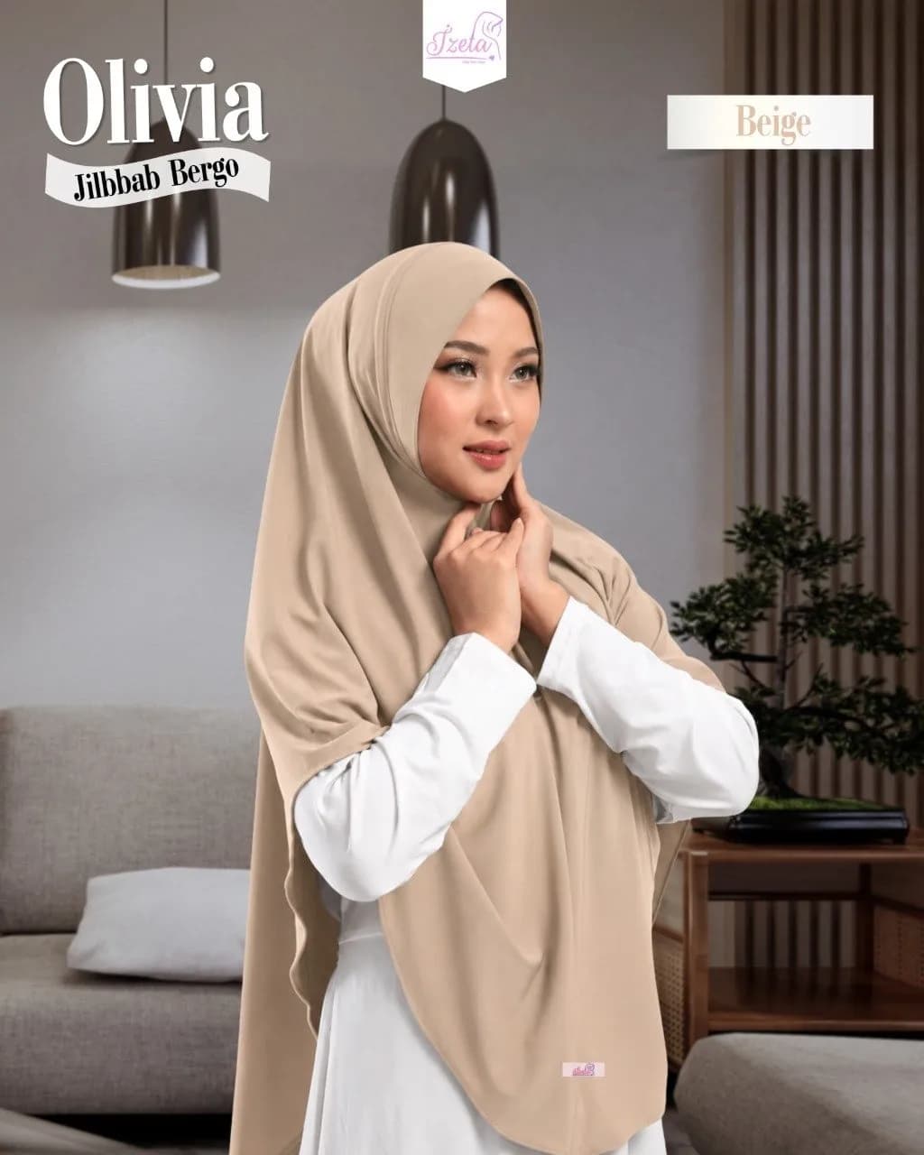 Bergo Olivia
