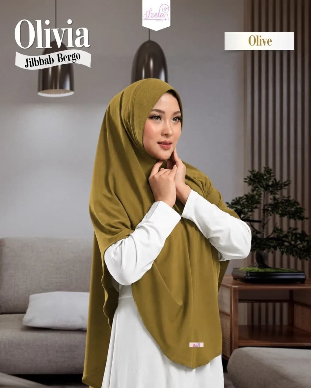 Bergo Olivia