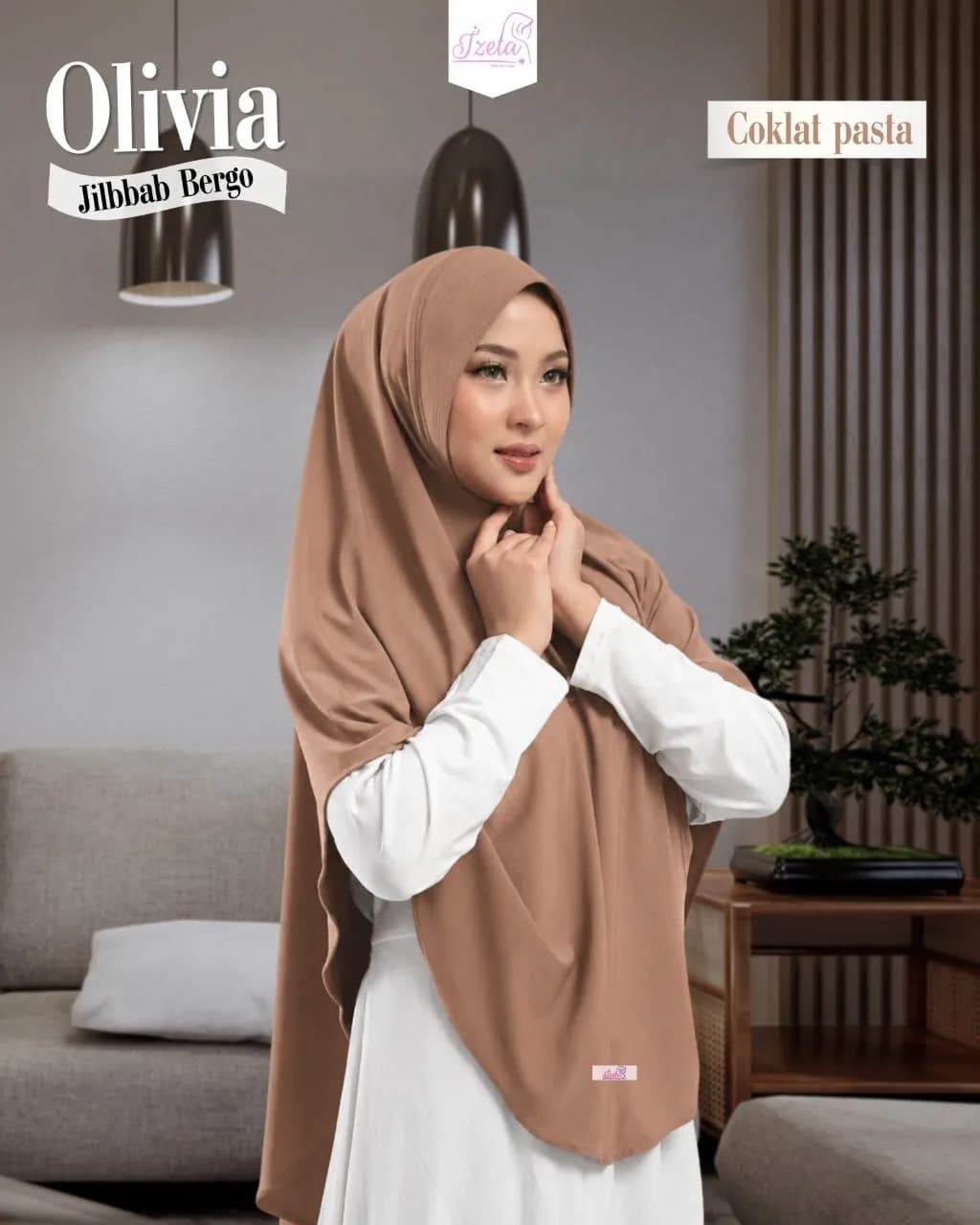 Bergo Olivia