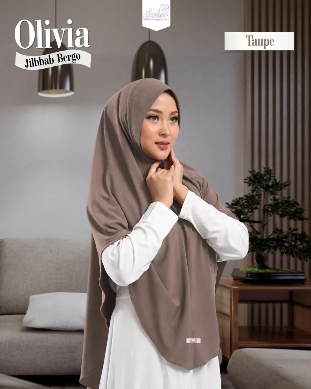 Bergo Olivia