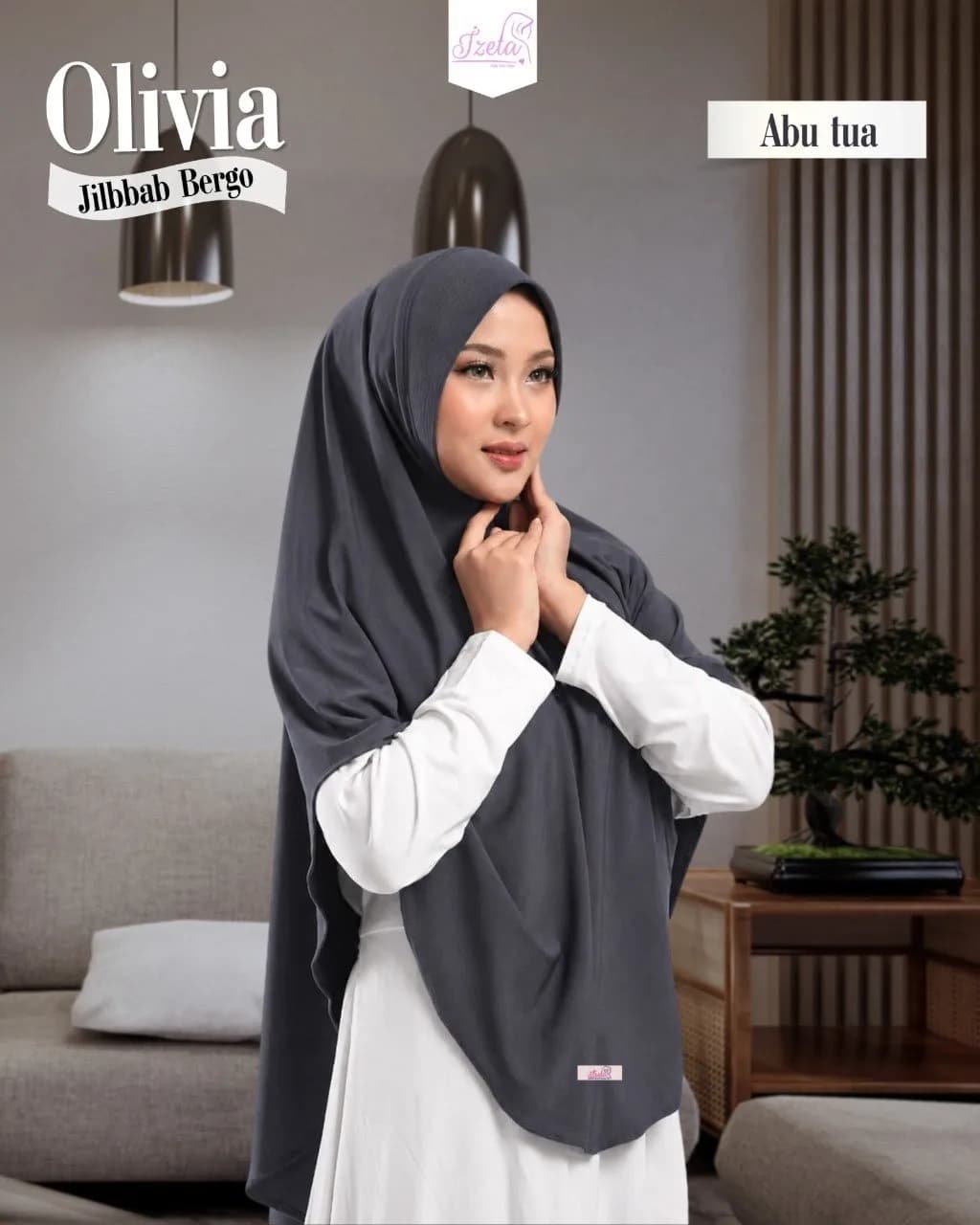 Bergo Olivia