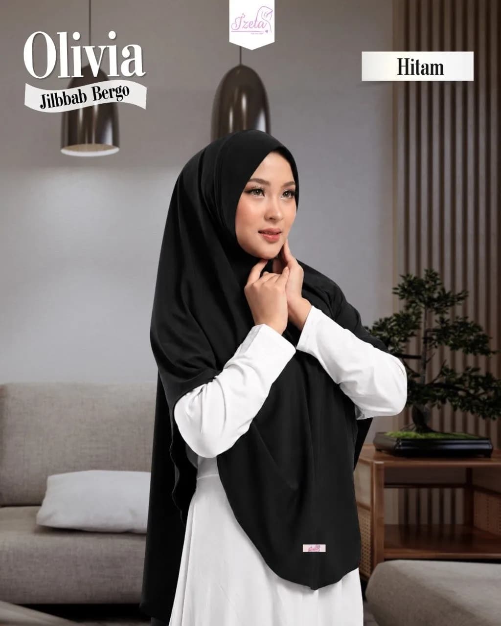 Bergo Olivia
