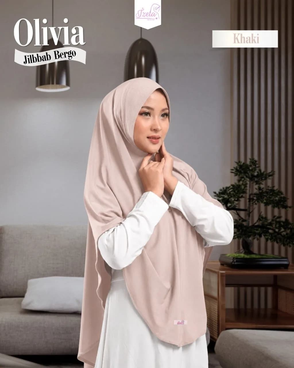 Bergo Olivia