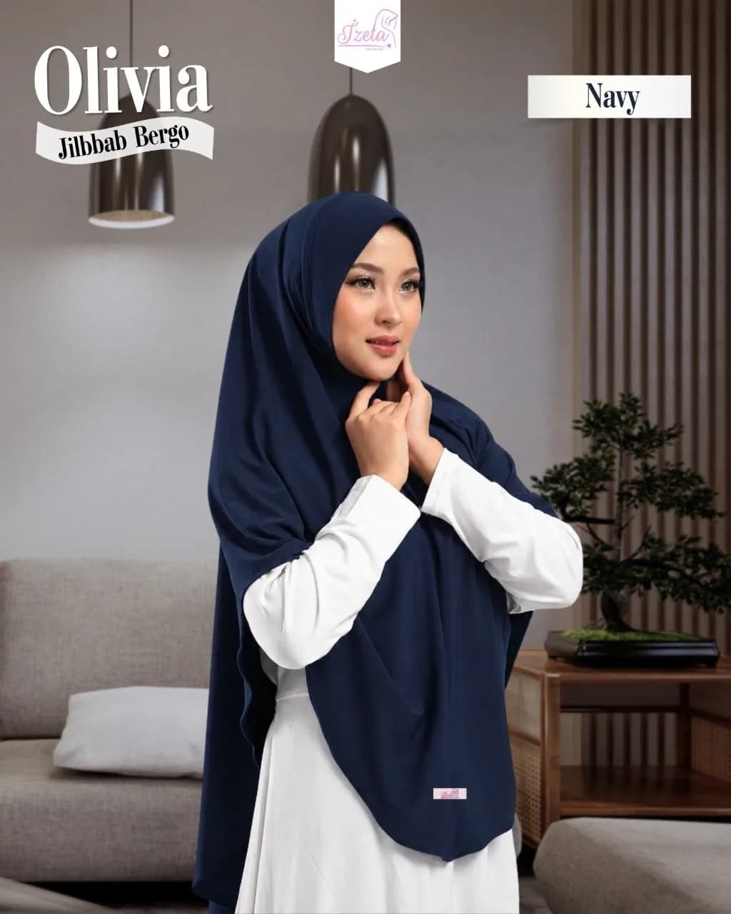 Bergo Olivia