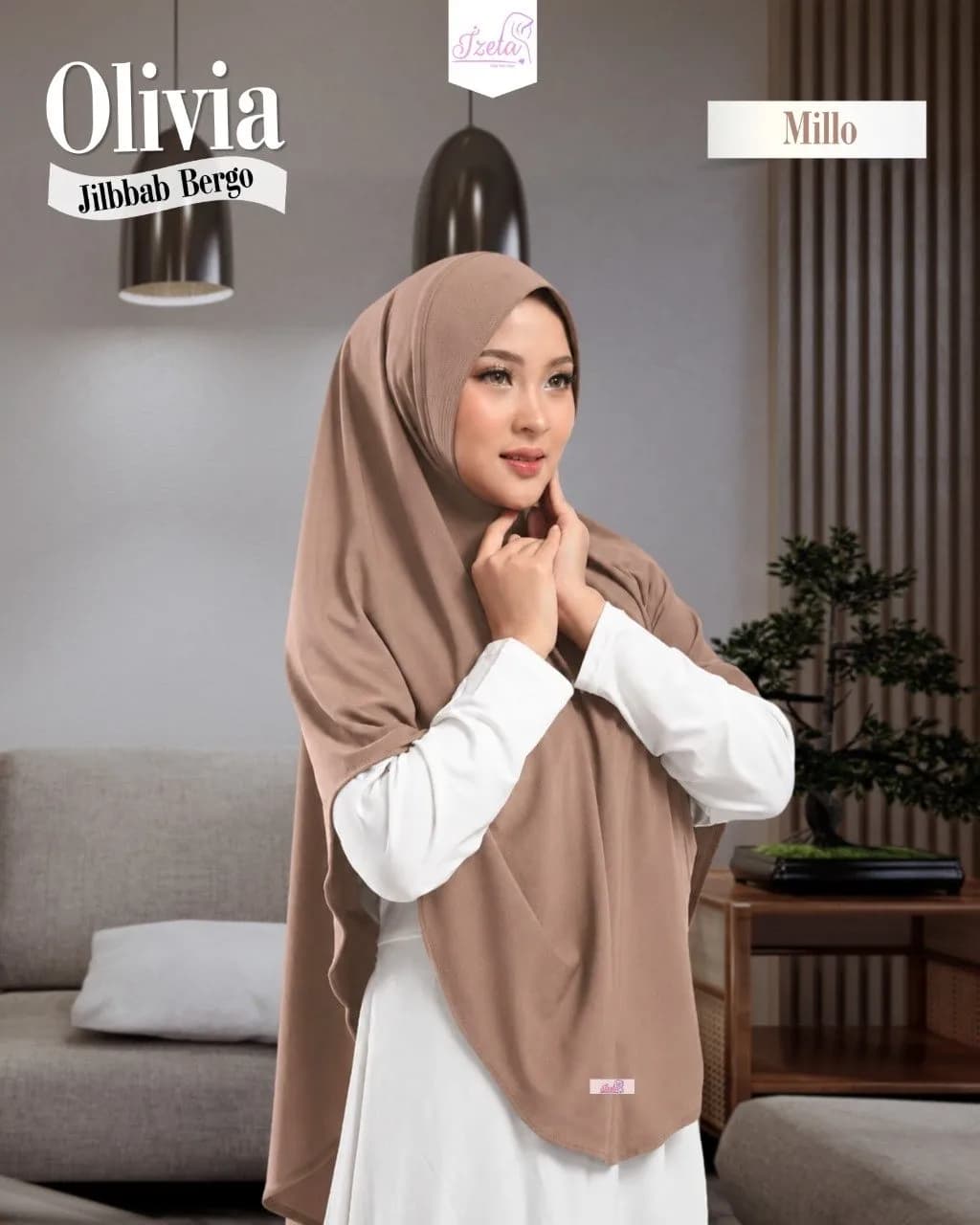 Bergo Olivia
