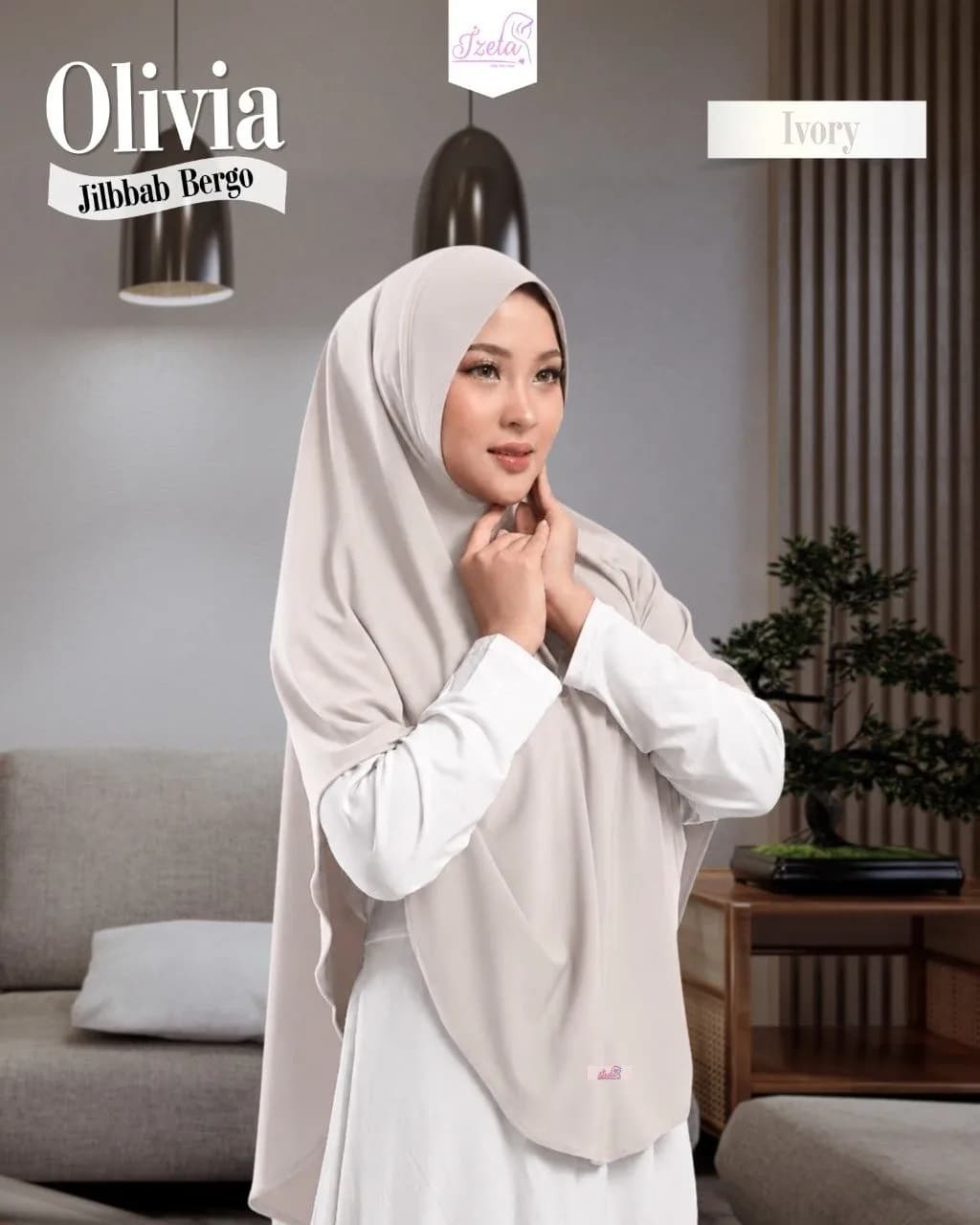Bergo Olivia