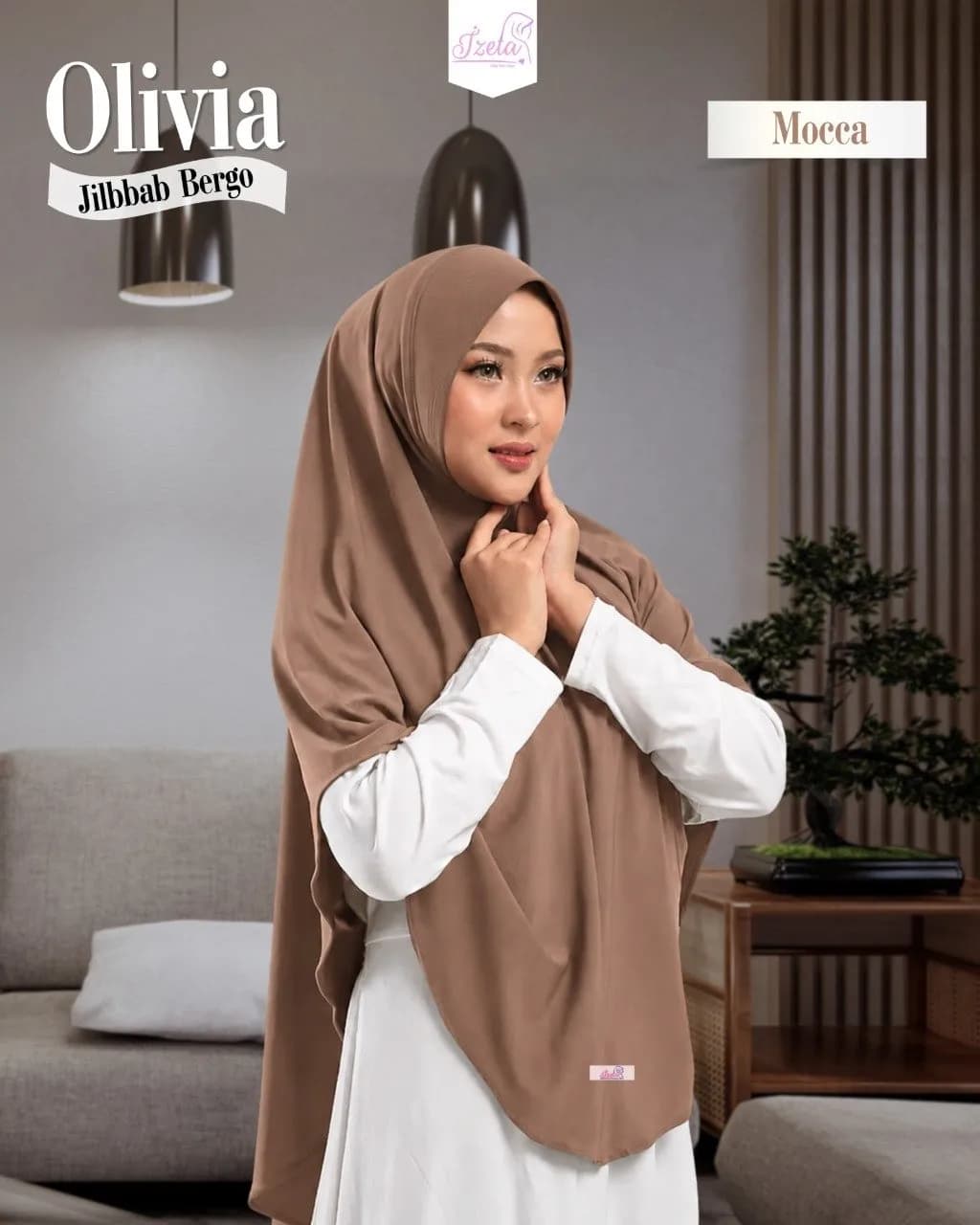 Bergo Olivia