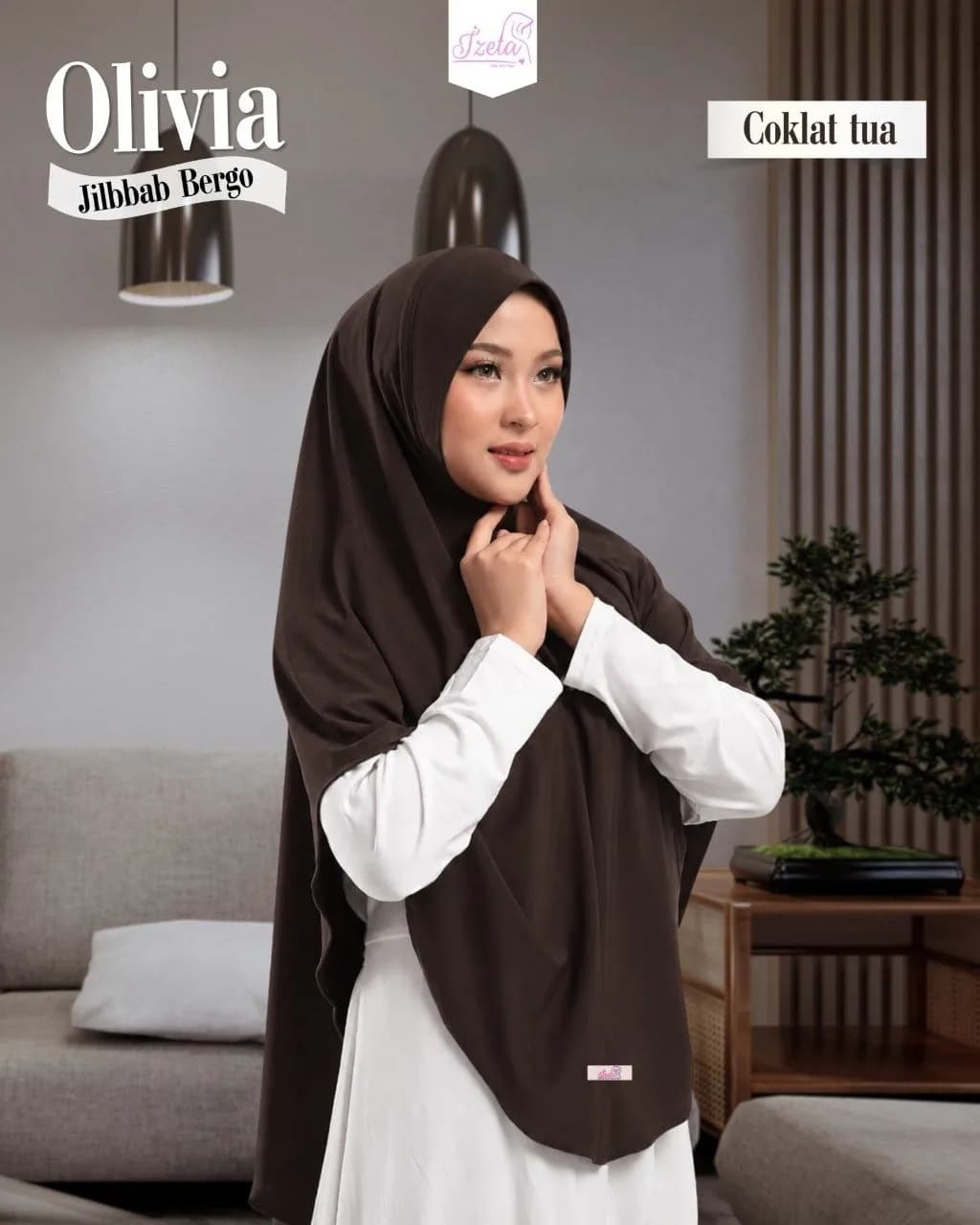 Bergo Olivia