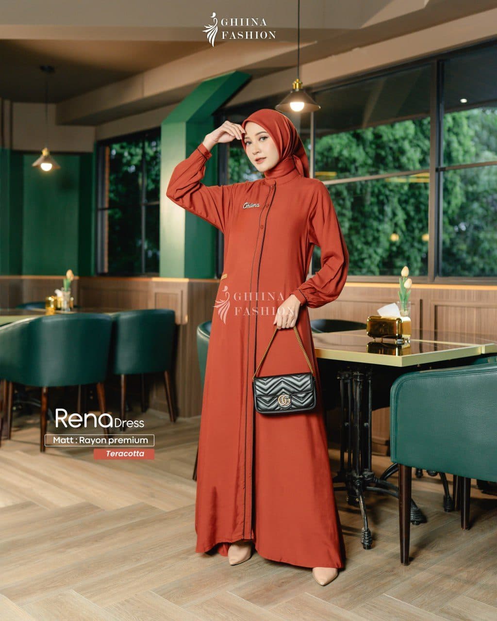 Rena Dress
