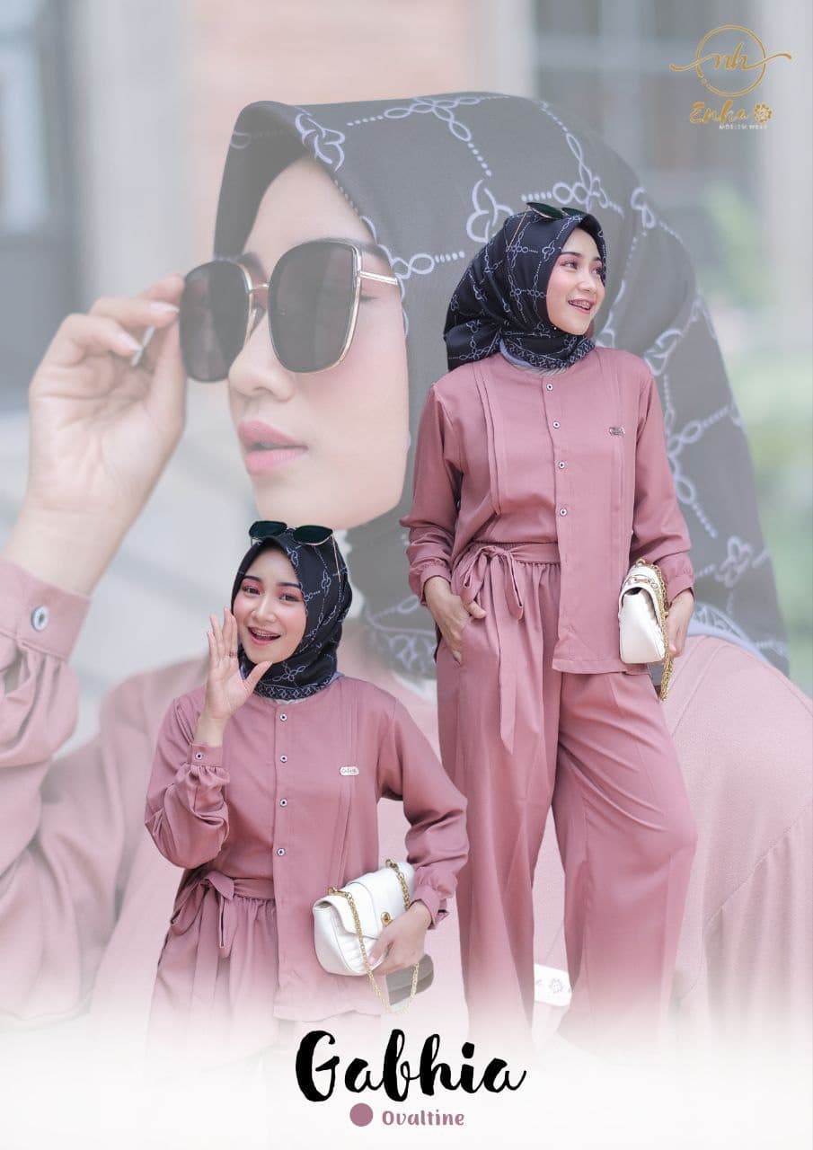 Gabhia Set