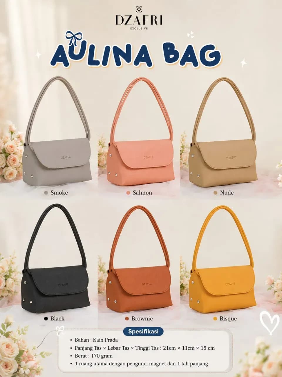 Aulina Bag