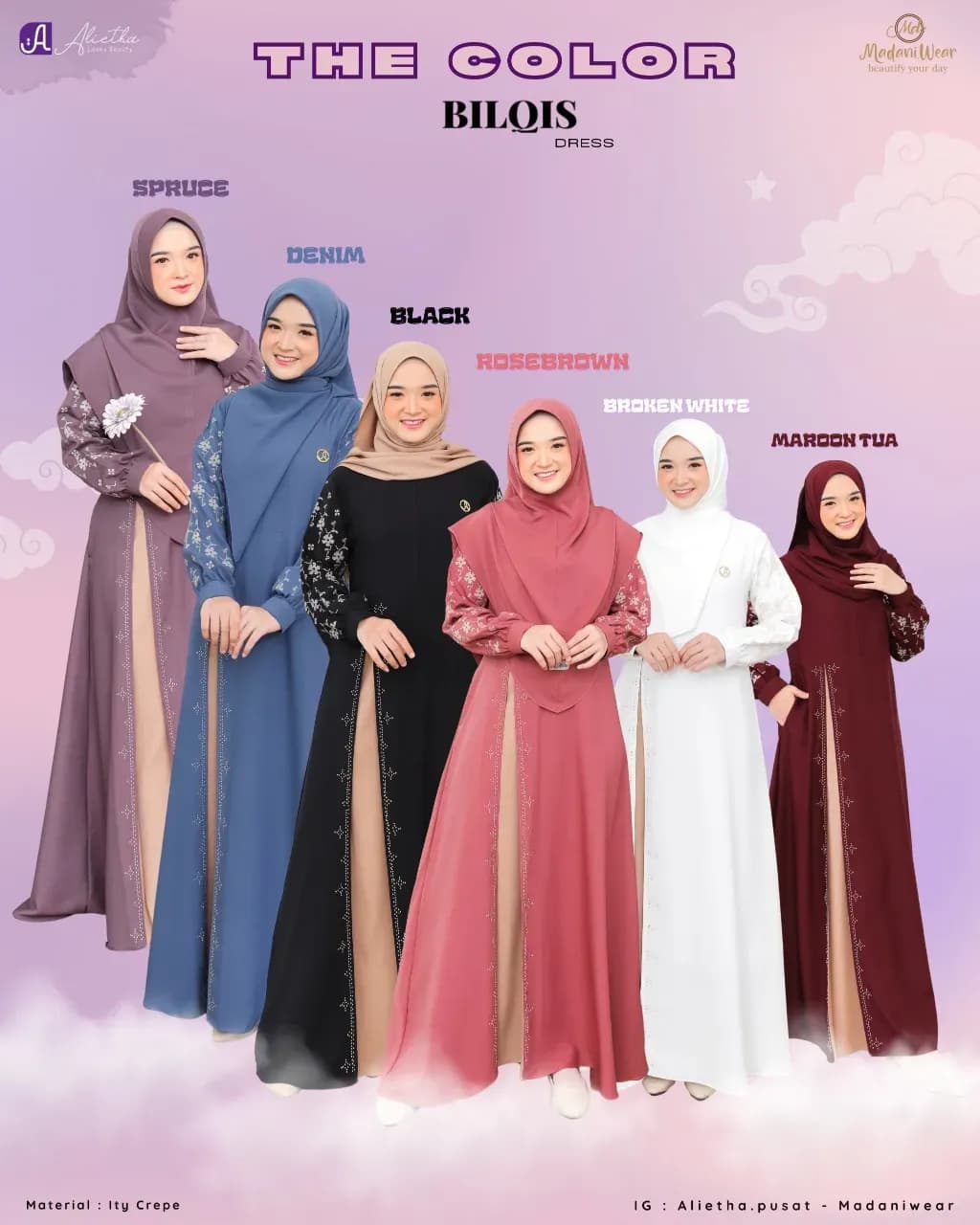 BILQIS COUPLE