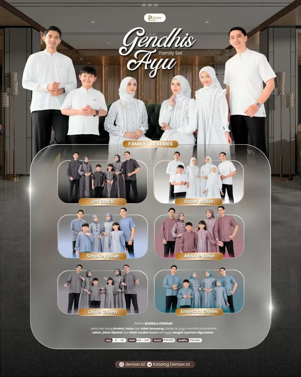 Gendhis Ayu Famset