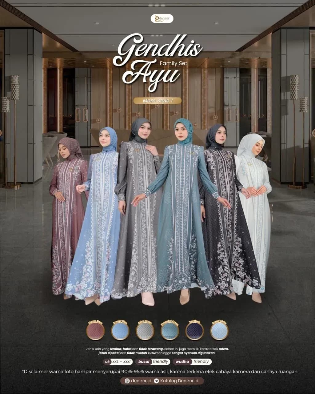 Gendhis Ayu Famset
