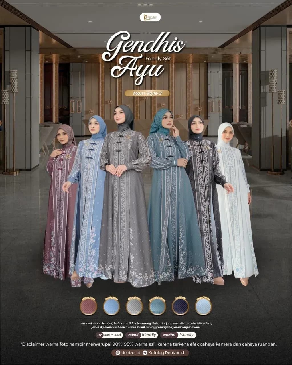 Gendhis Ayu Famset