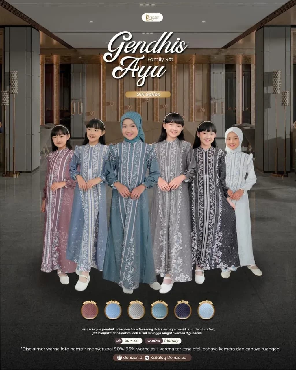 Gendhis Ayu Famset