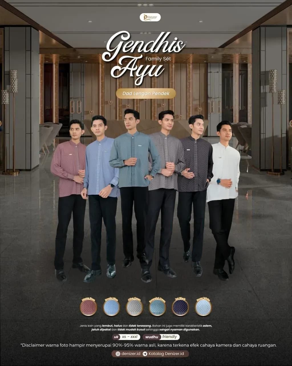 Gendhis Ayu Famset
