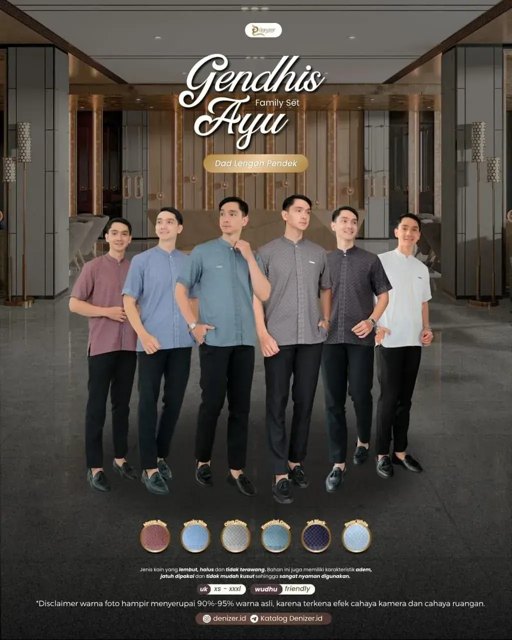 Gendhis Ayu Famset