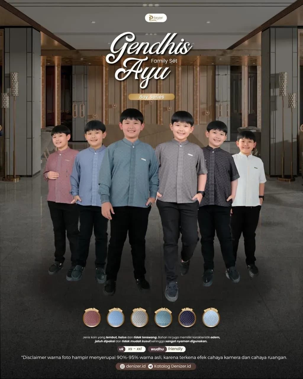 Gendhis Ayu Famset