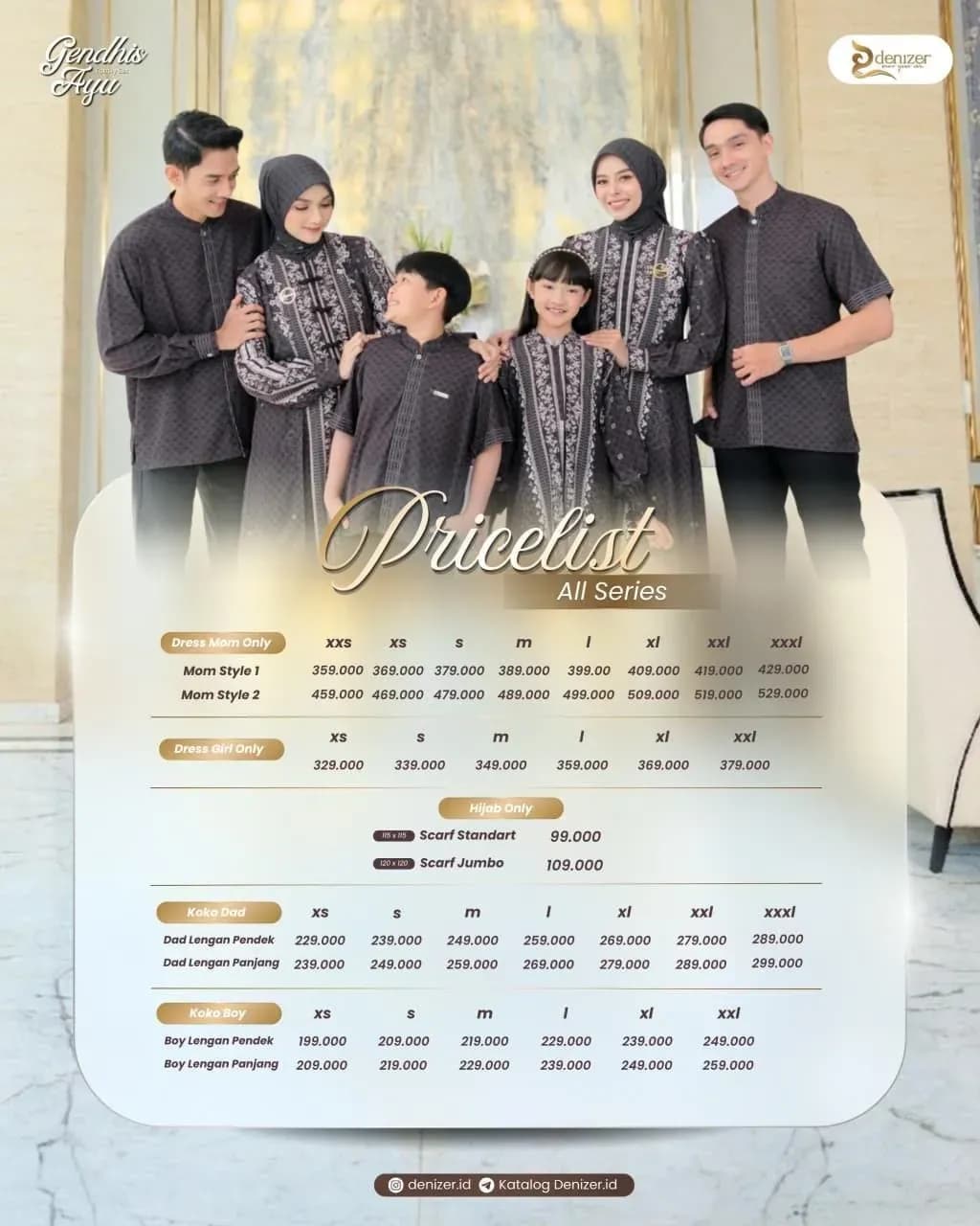 Gendhis Ayu Famset