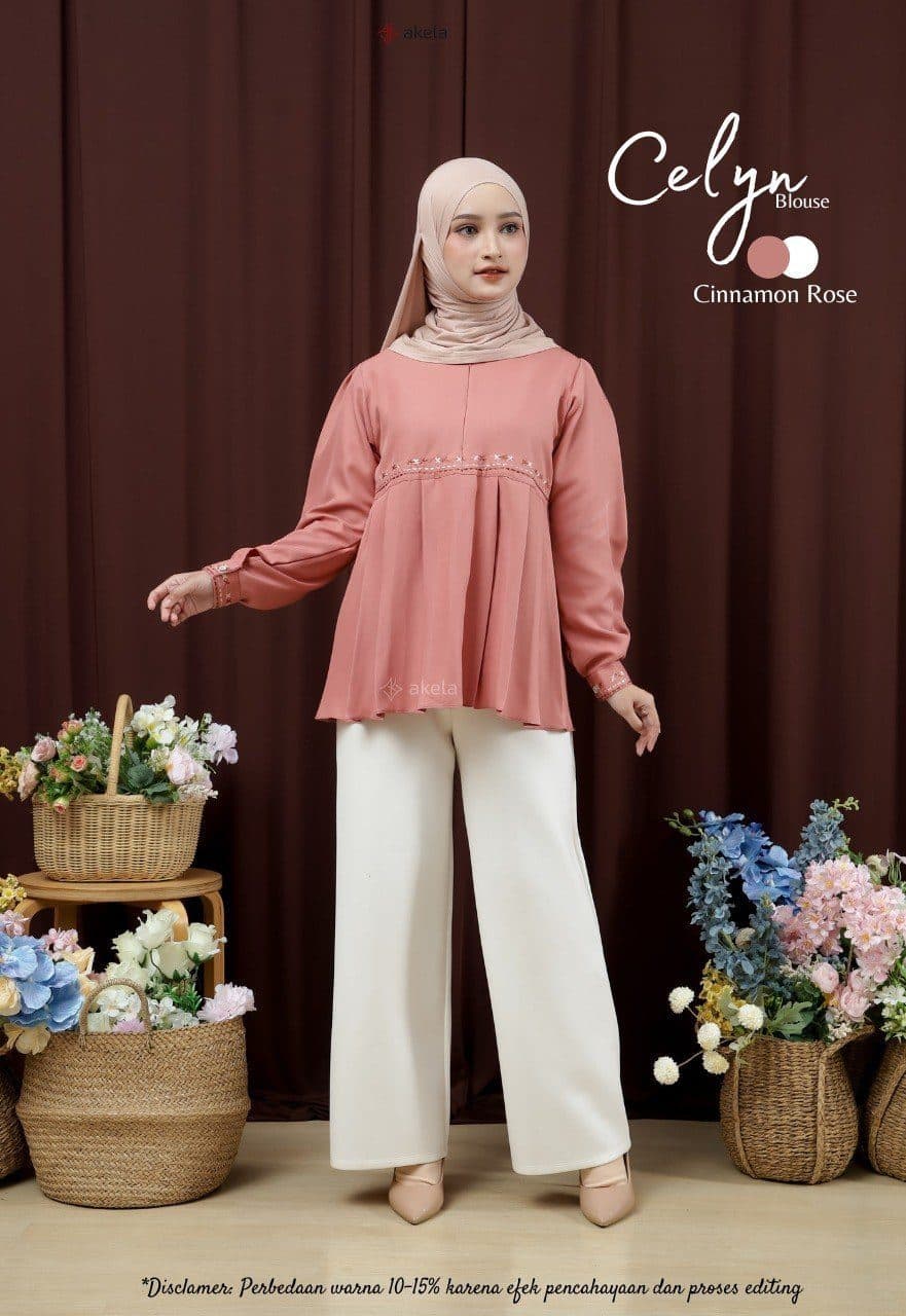 Celyn Blouse