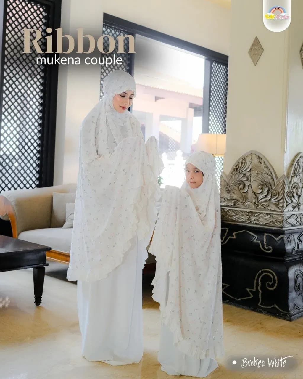 Mukena Ribbon Couple (Kopi)