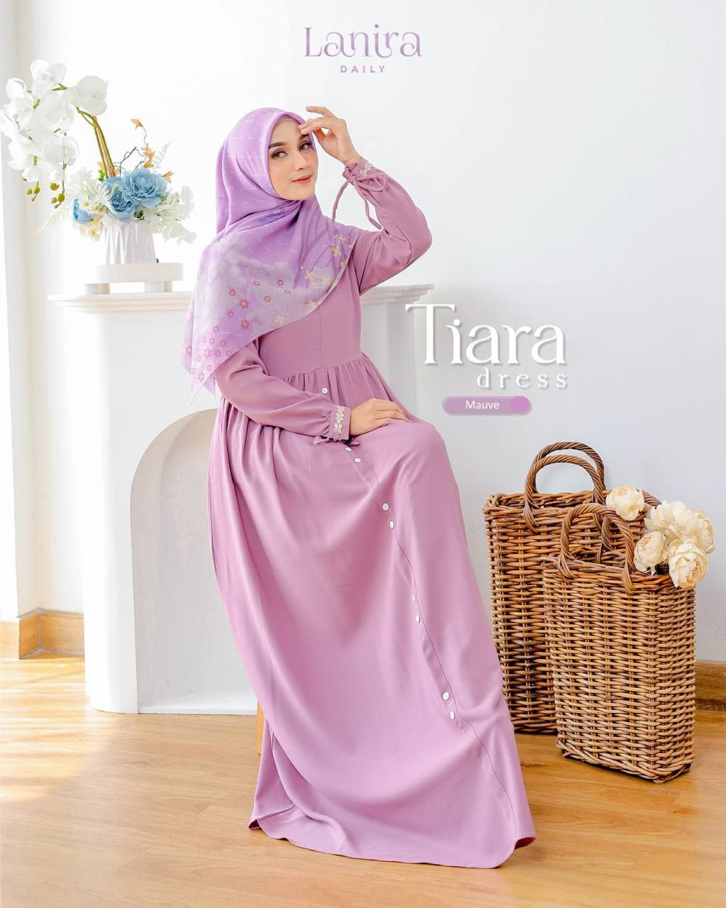 Tiara Dress