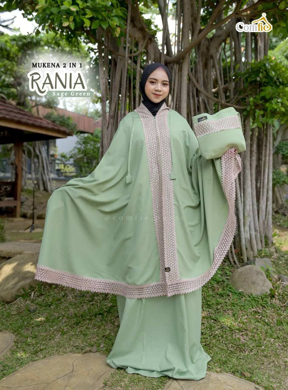 Rania Mukena