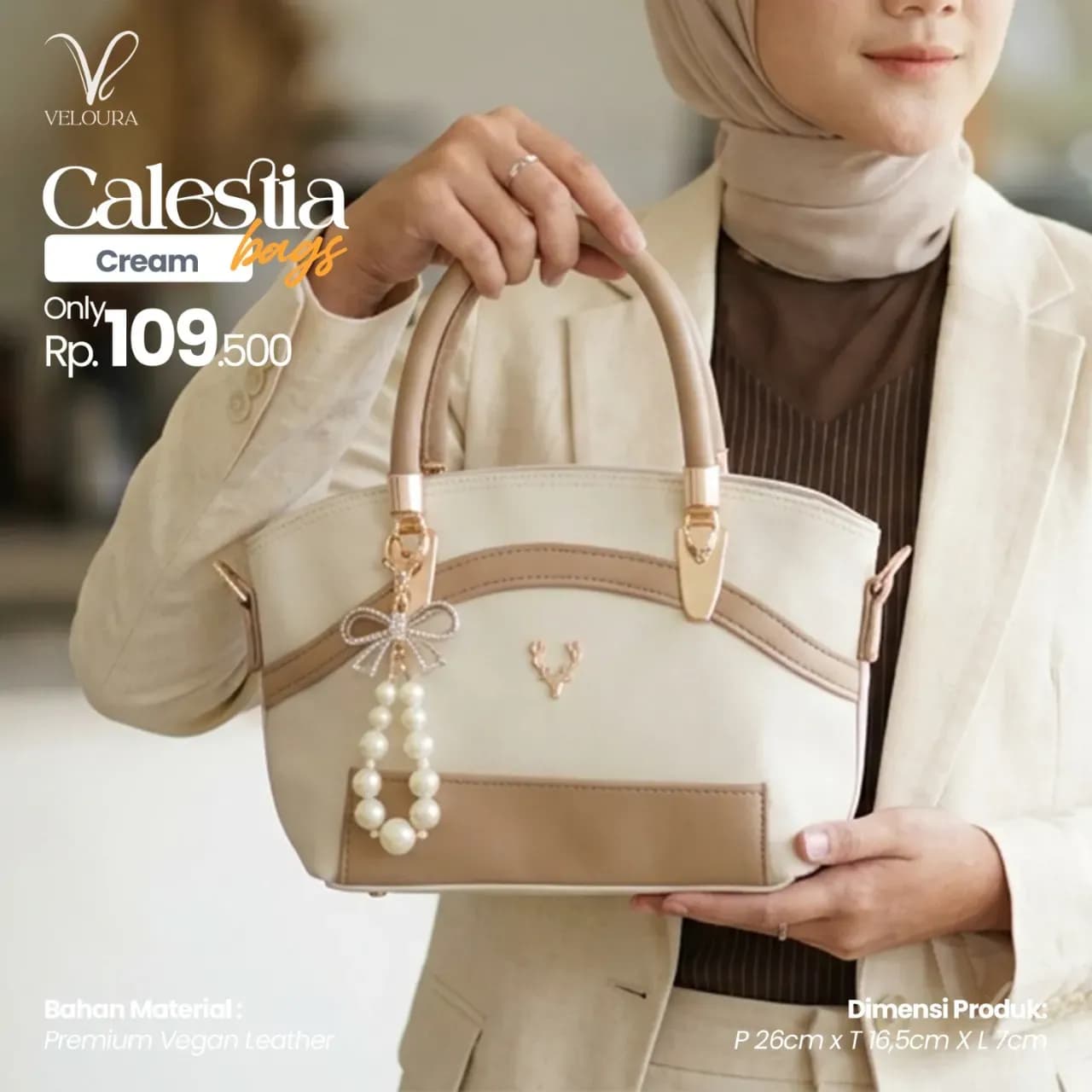 Calestia bag