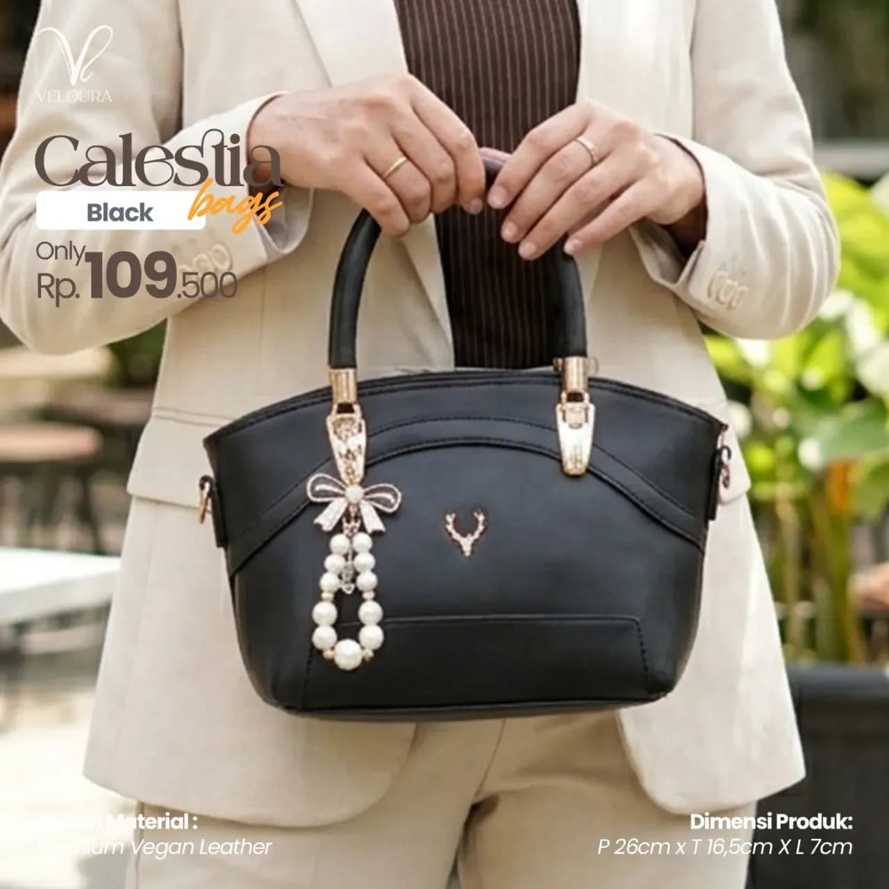 Calestia bag