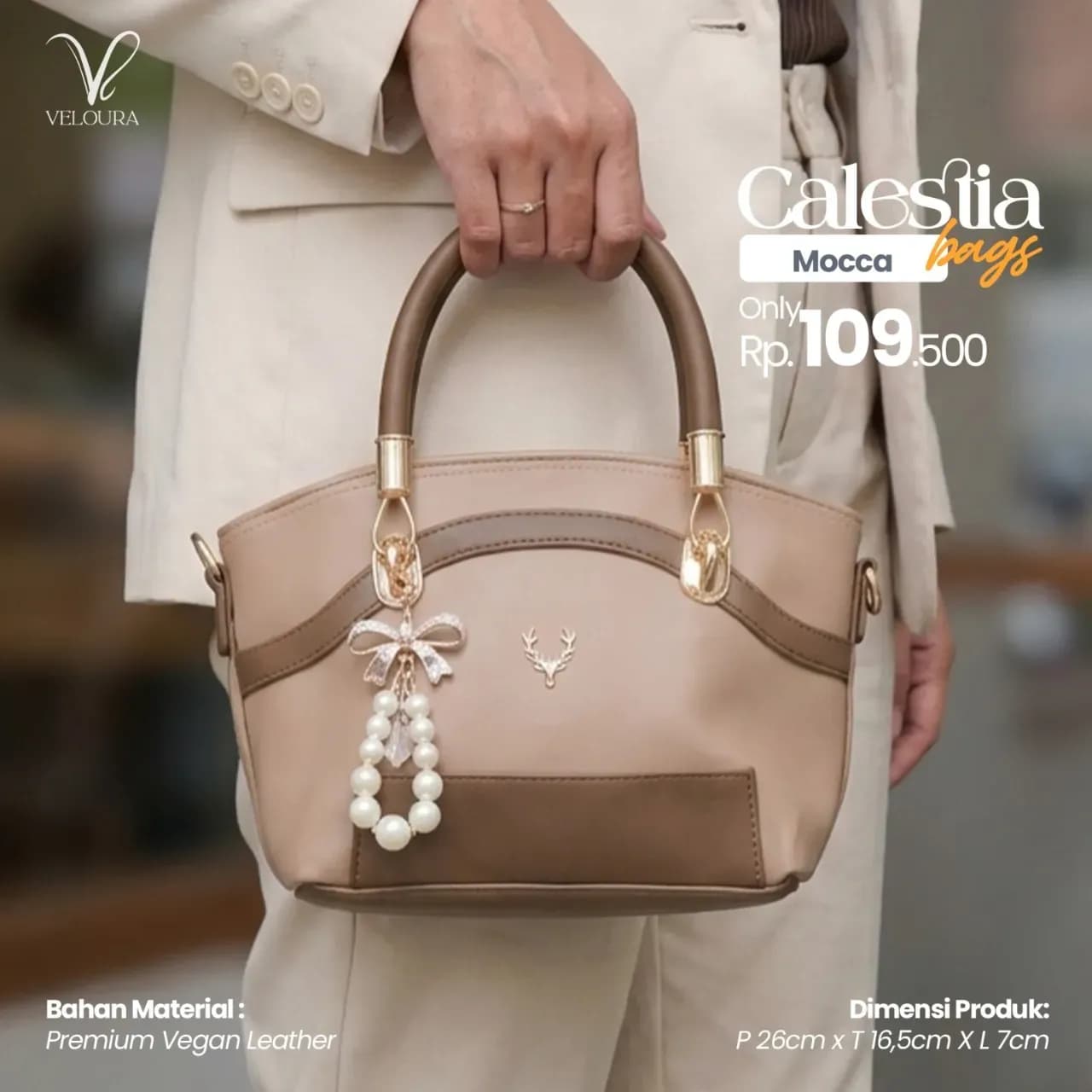 Calestia bag