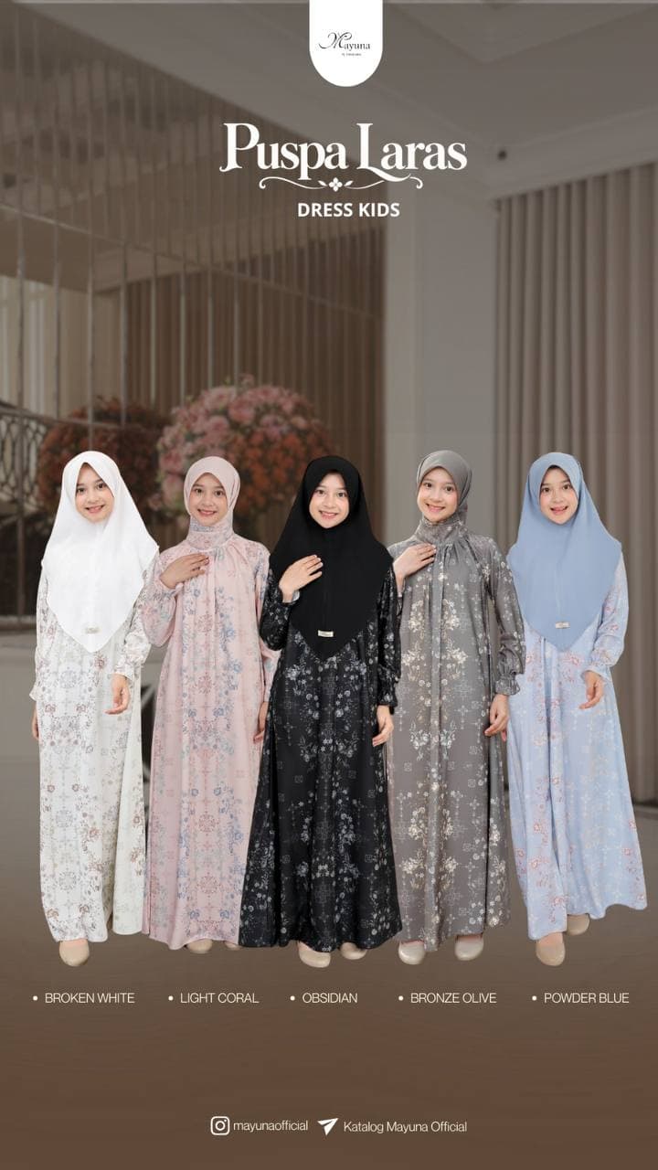 PUSPA LARAS