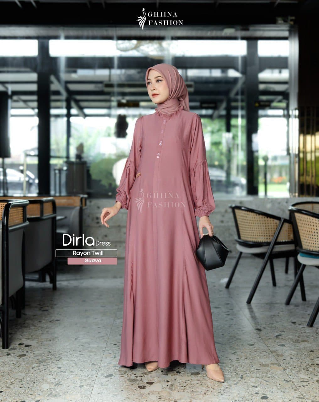 Dirla Dress