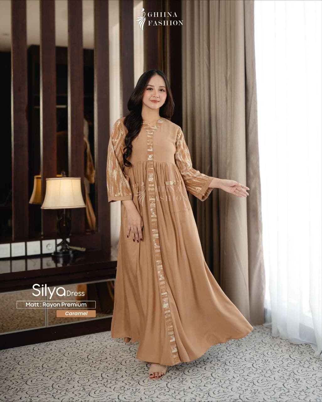 SILYA DRESS