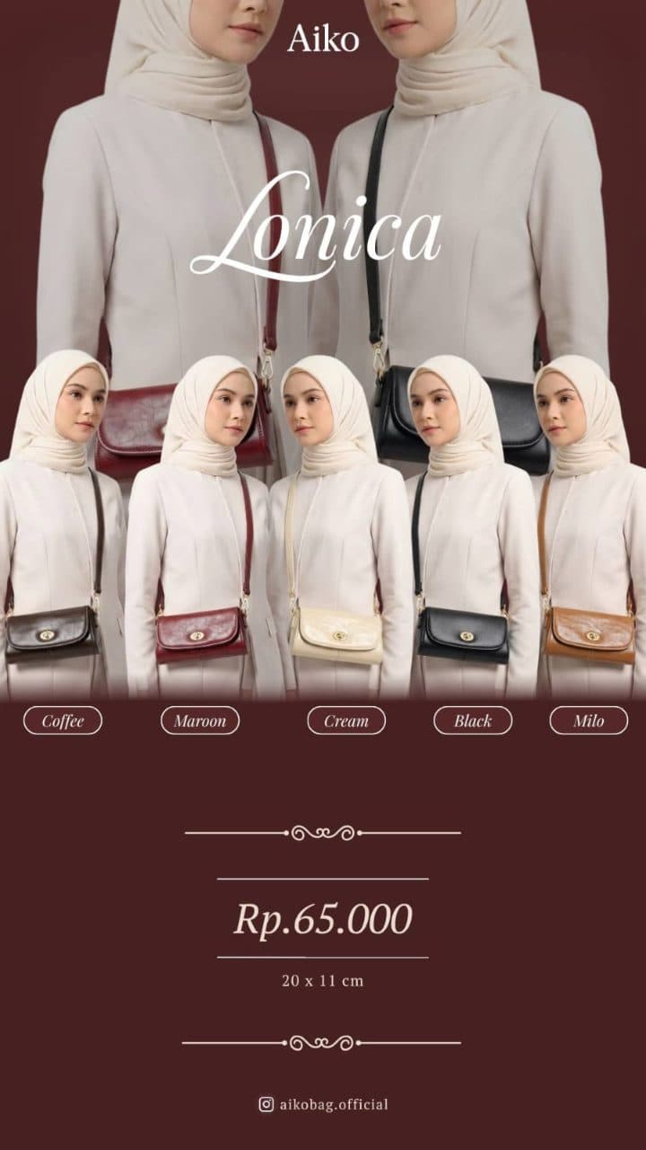 Lonica Bag