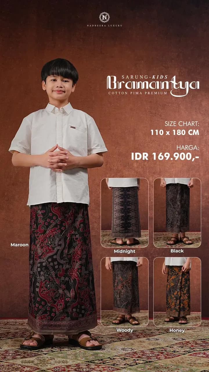 Bramantya sarung