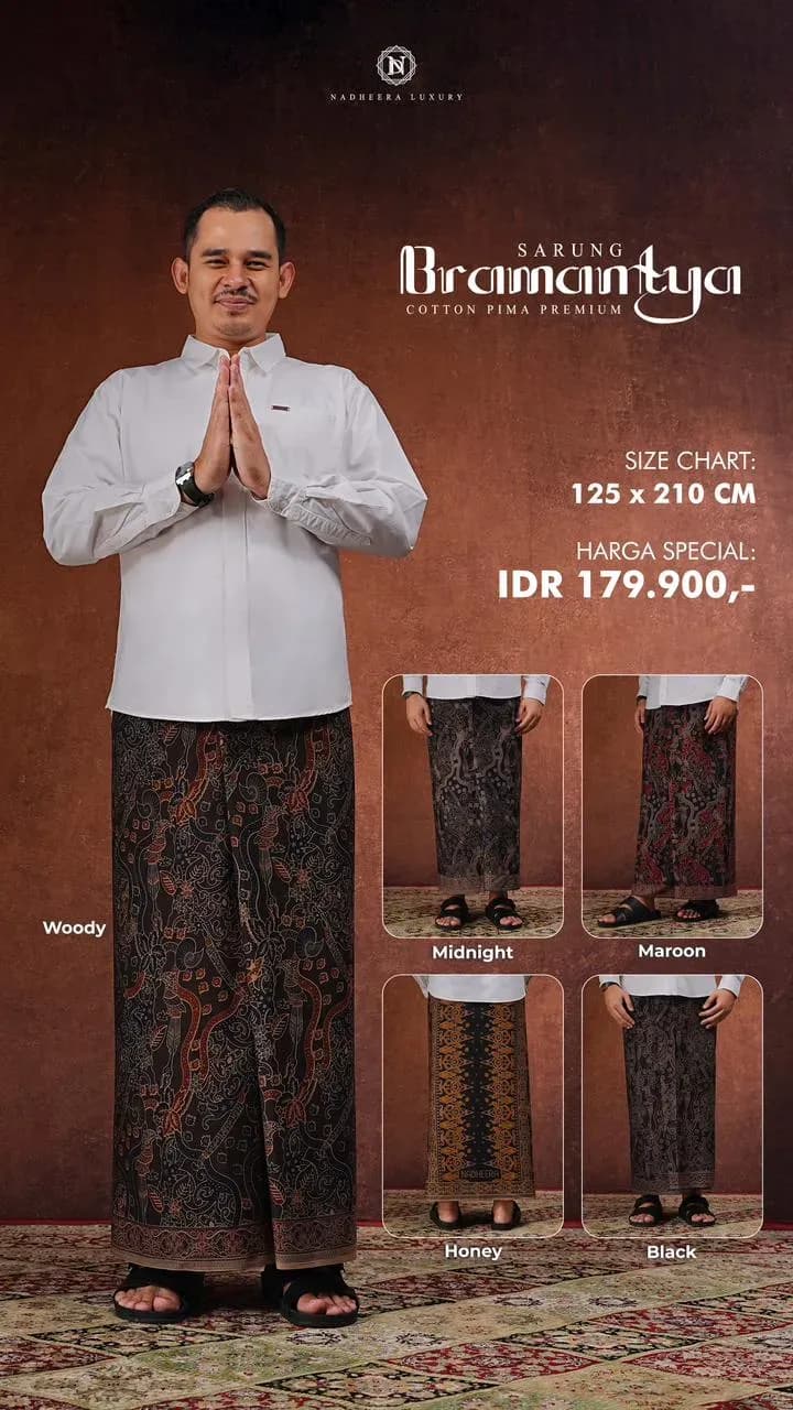 Bramantya sarung