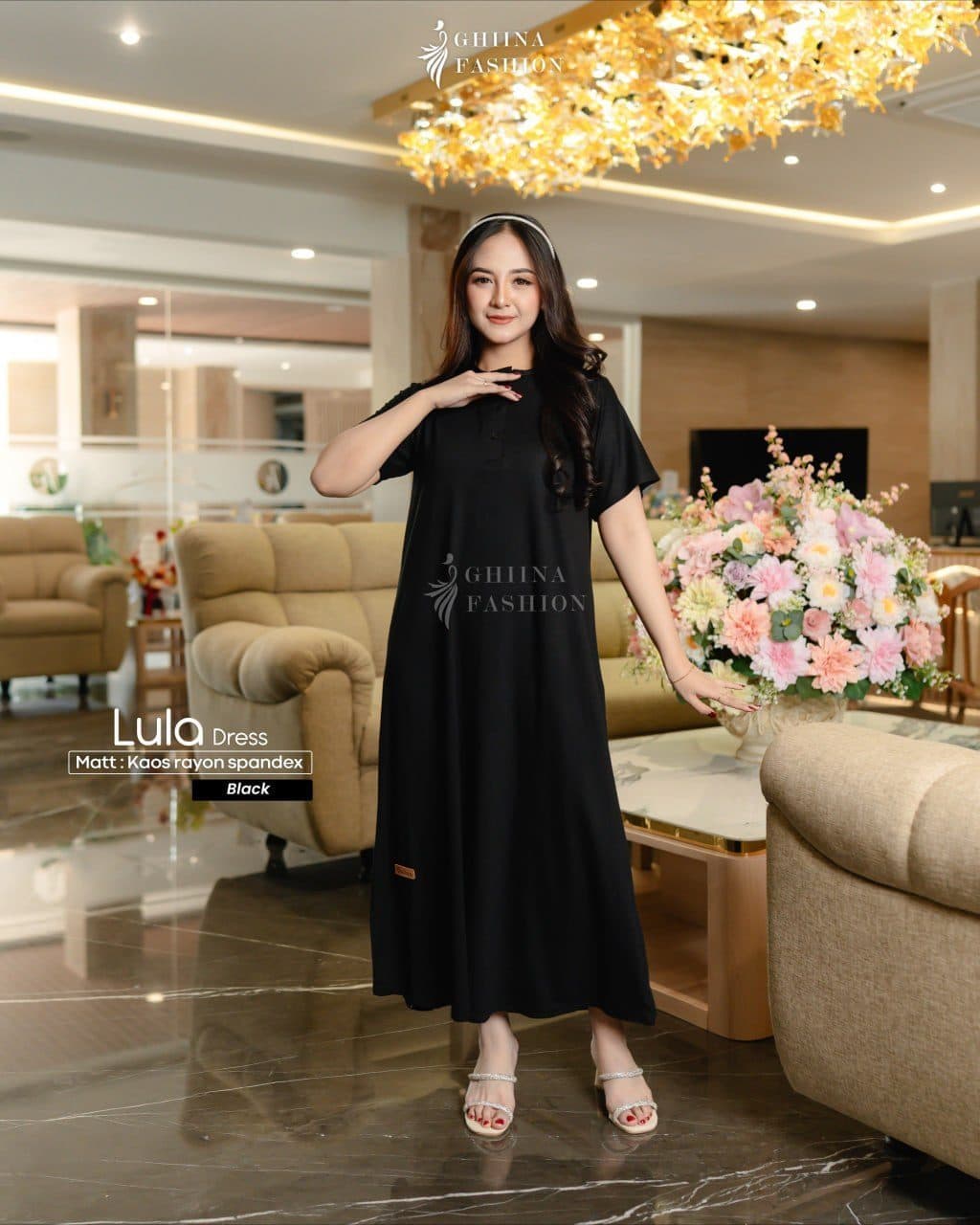 Lula Dress