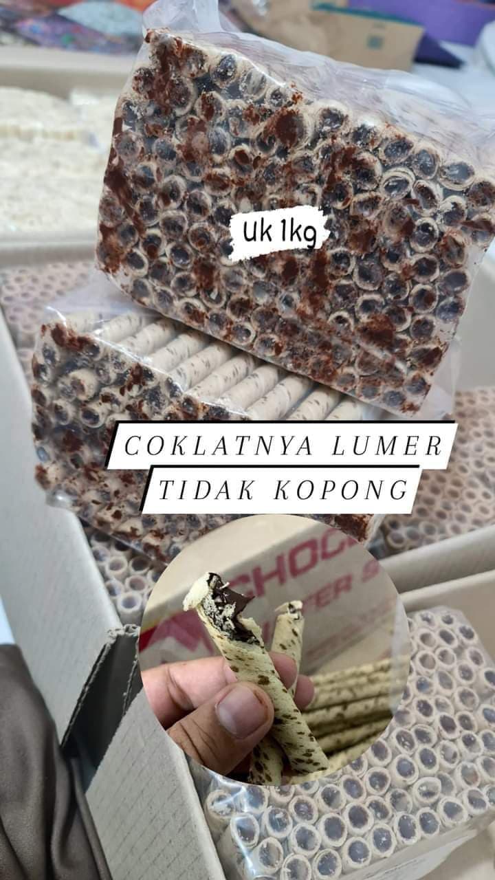 ASTOR ROOLA KRIUK DILUAR LEMBUT DIDALAM