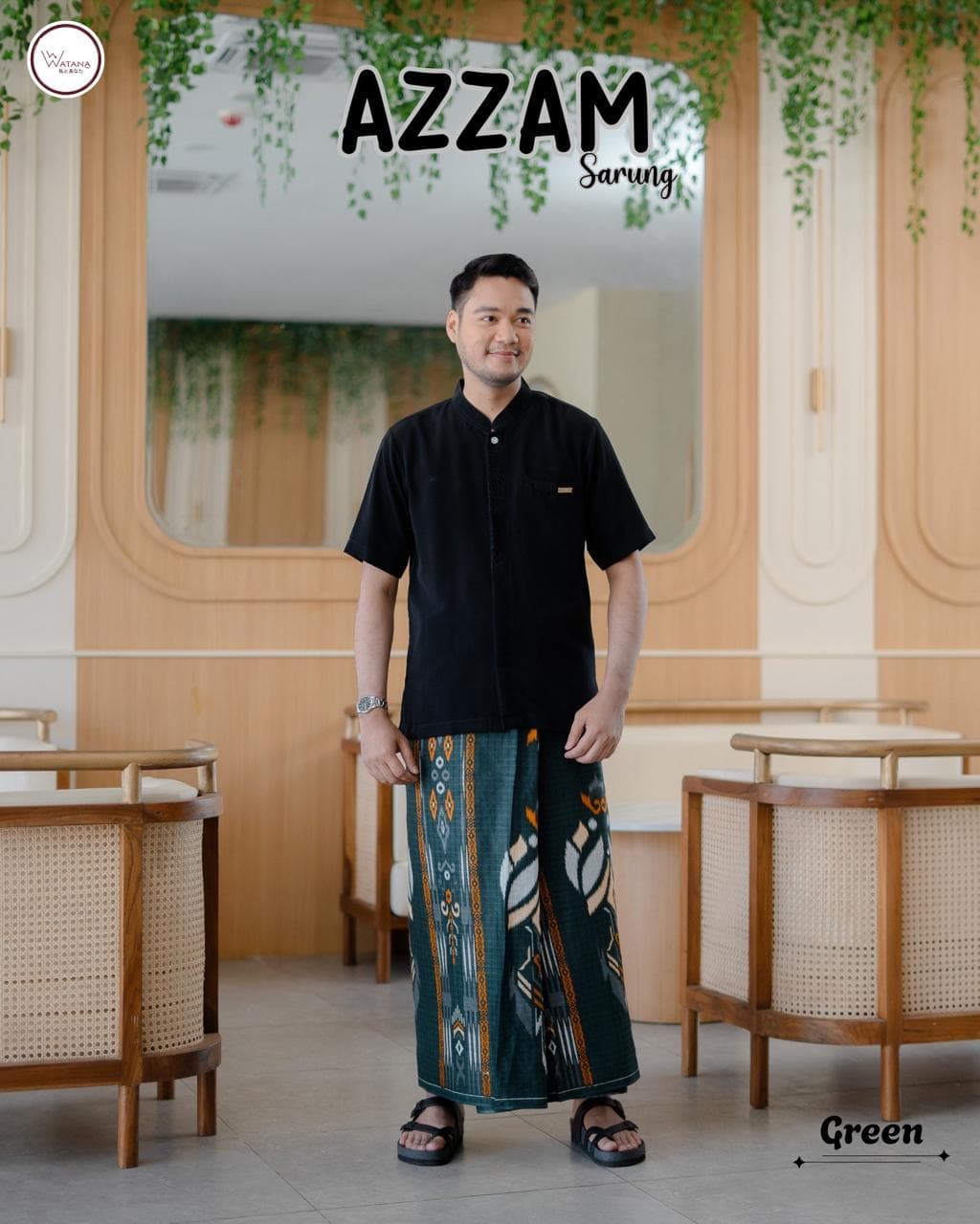 Sarung Azzam B3